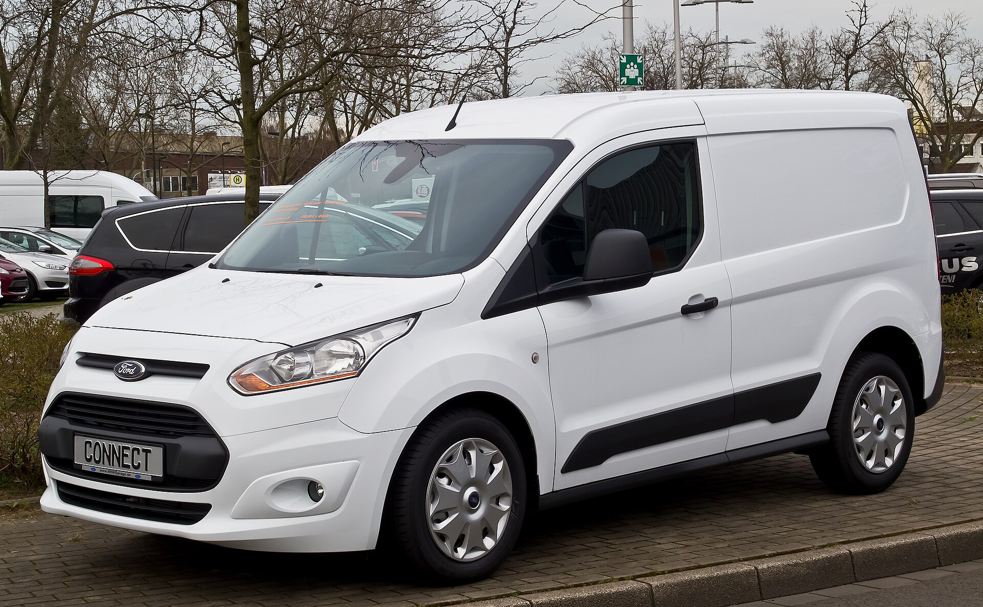 Transit Connect Mk3
